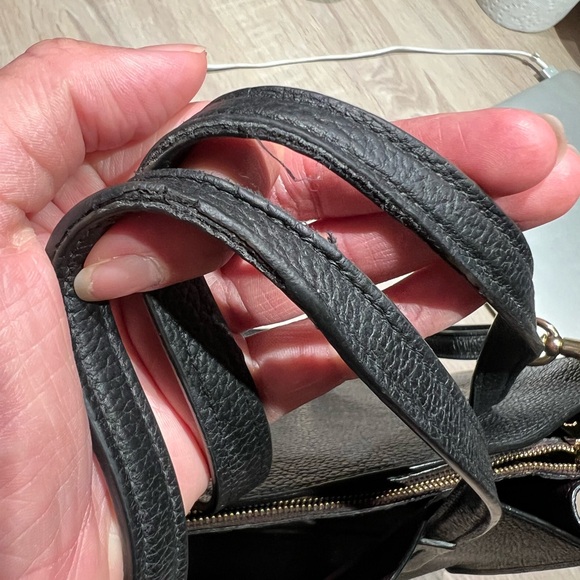 SOLD Coach Charlie carryall purse - Picture 6 of 11